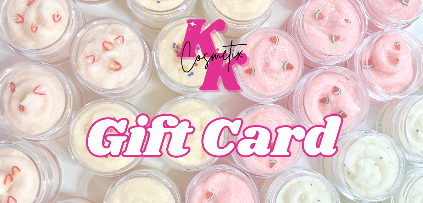 KK Cosmetix Gift Card